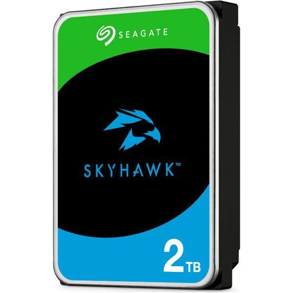 Жорсткий диск Seagate (ST2000VX017) H00000393302 фото