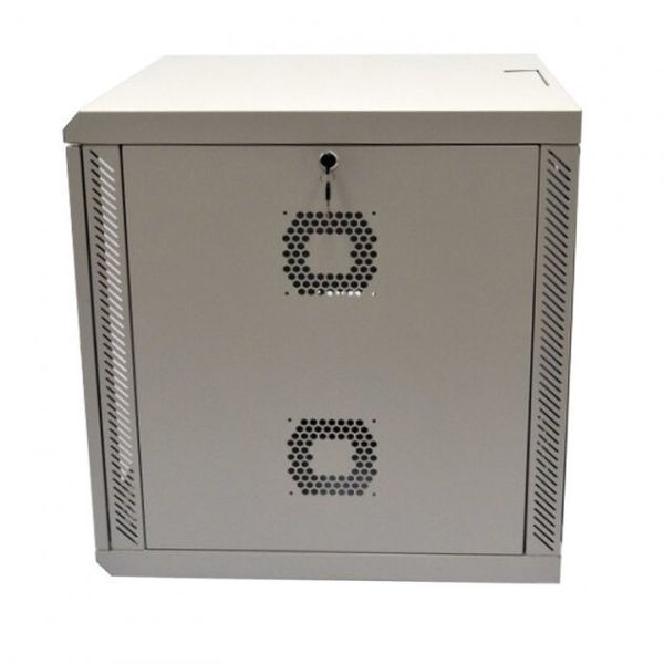 Телекоммуникационный шкаф CMS 12U 19" 500 мм (UA-MGSWA125G) H00000002793 фото