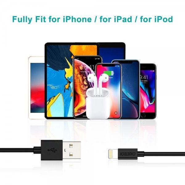 Кабель Choetech (IP0026) H00000389569 фото