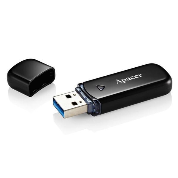 Флеш память USB Apacer AH355 (AP128GAH355B-1) H00000304511 фото