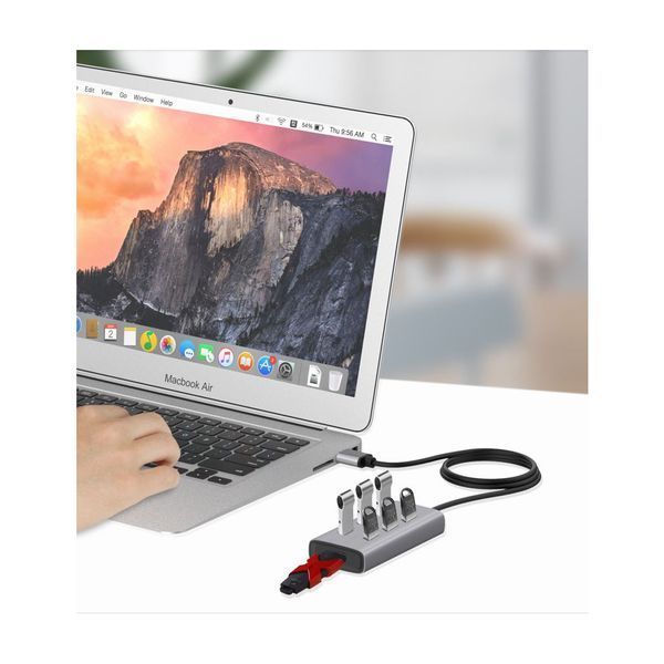 USB-хаб Maiwo (KH700) H00000445729 фото