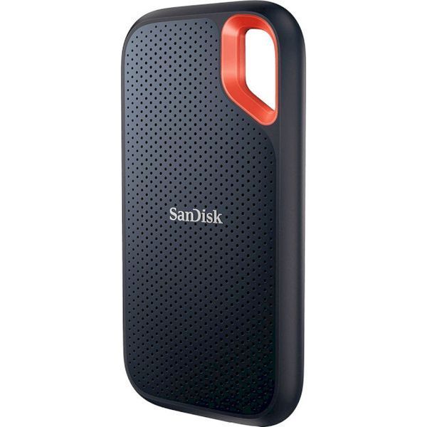 SSD диск SanDisk 4ТБ USB 3.2 Gen 2 1.8" TLC (SDSSDE61-4T00-G25) H00000312536 фото