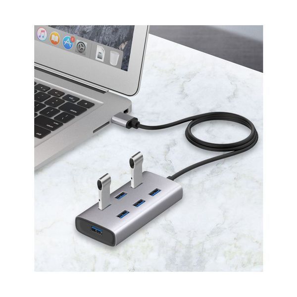 USB-хаб Maiwo (KH700) H00000445729 фото