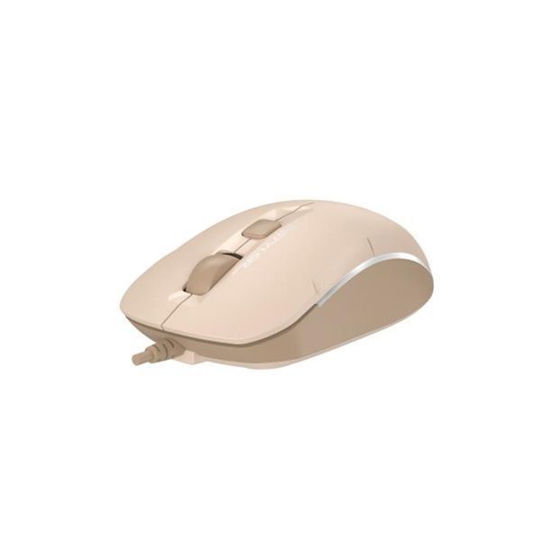 Мышь A4Tech (FM26 (Cafe Latte)) H00000409874 фото