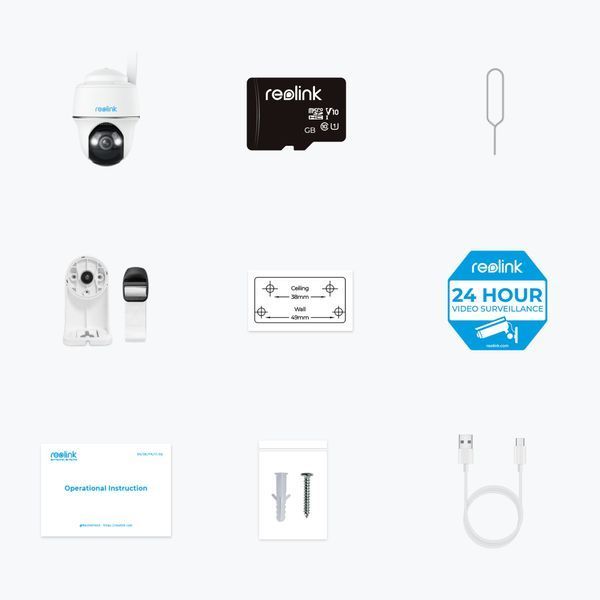 IP-камера Reolink (G430) H00000449283 фото