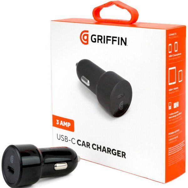 Кабель Griffin (GP-088-BLK) H00000346825 фото