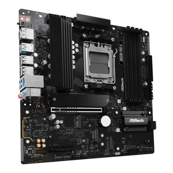 Материнська плата ASRock (B850M PRO-A) H00000446385 фото