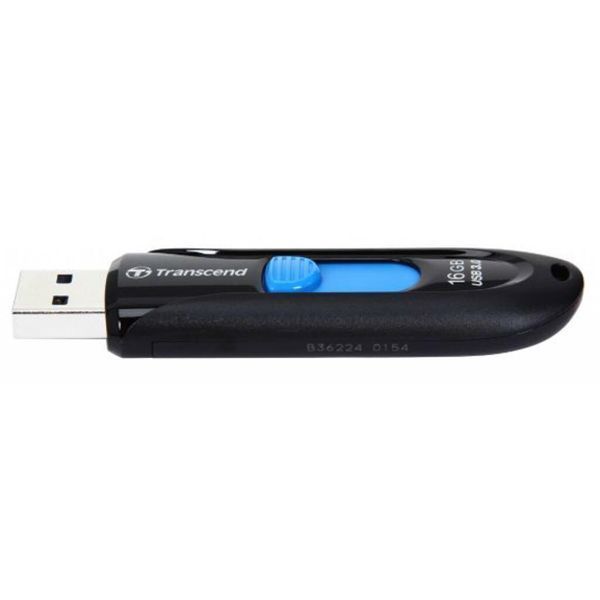 Флеш пам'ять USB Transcend JetFlash 790 16ГБ USB 3.2 (TS16GJF790K) H00000058441 фото