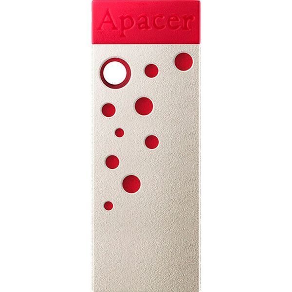 Флеш пам'ять USB Apacer (AP128GAH15JR-1) H00000391180 фото
