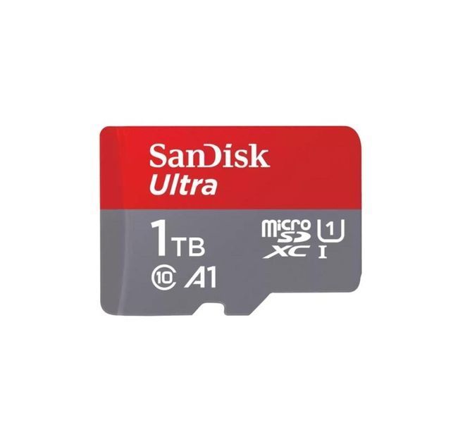 Карта пам'яті SanDisk (SDSQUAC-1T00-GN6MA) H00000398663 фото