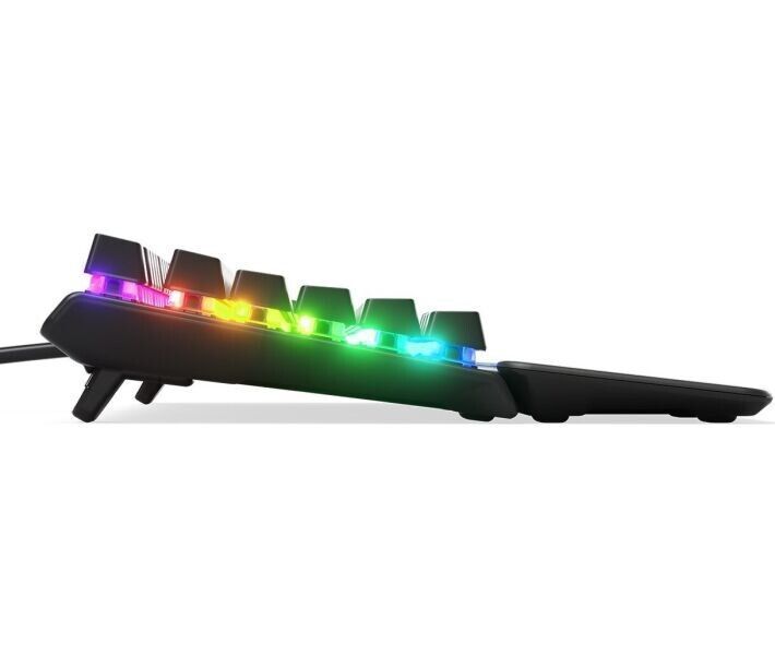 Клавіатура SteelSeries Apex 5 ігрова провідна (SS64532) H00000055698 фото