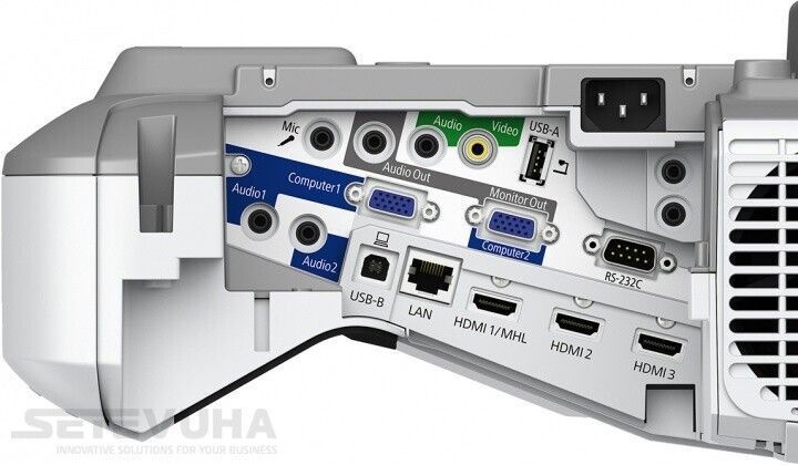 Проектор Epson 3LCD (V11H741040) H00000042851 фото