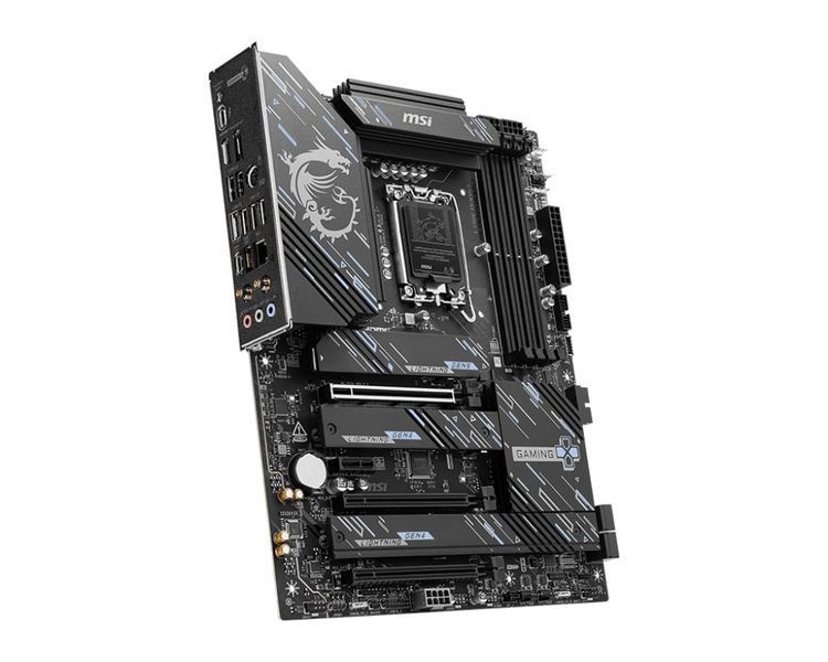 Материнська плата MSI (Z890 GAMING PLUS WIFI) H00000446165 фото
