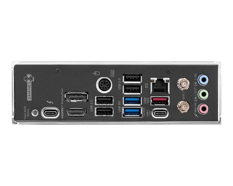 Материнська плата MSI (Z890 GAMING PLUS WIFI) H00000446165 фото