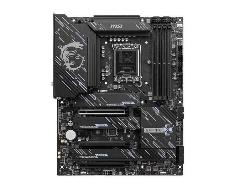 Материнська плата MSI (Z890 GAMING PLUS WIFI) H00000446165 фото