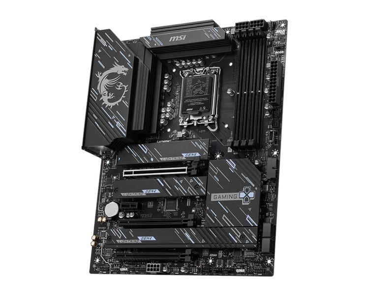 Материнська плата MSI (Z890 GAMING PLUS WIFI) H00000446165 фото