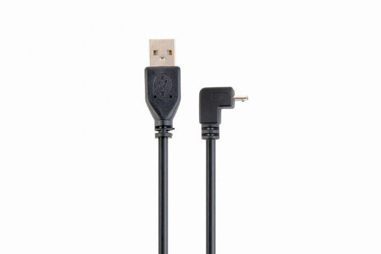 Кабель Cablexpert USB Type A - Micro-USB 1.8 м USB 2.0 (CCP-mUSB2-AMBM90-6) H00000180017 фото
