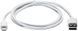 Кабель REAL-EL USB Type A - Apple Lightning 1 м (EL123500033) H00000204111 фото 1