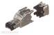 Конектор RJ-45 Panduit Кіт 6а FTP/STP (Экранированный) 1 шт (FPS6X88MTG-X) H00000030810 фото 2
