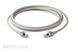 Патч-корд Corning S/FTP Cat. 6a 1 м LSZH Серый (CCAAGB-G1002-A010-C0) H00000005754 фото