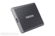 SSD диск Samsung Portable T7 1ТБ USB Type-C 2.5" 3D TLC (MU-PC1T0T/WW) H00000033373 фото 1