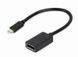 Адаптер-перехідник Cablexpert (A-CM-DPF-02) H00000319152 фото 2