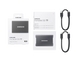 SSD диск Samsung Portable T7 1ТБ USB Type-C 2.5" 3D TLC (MU-PC1T0T/WW) H00000033373 фото 6