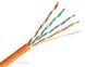 Кабель вита пара OK-Net UTP Cat 5e LSFROH 4 х 2 х 0.51 (7931089m305) H00000005475 фото 1