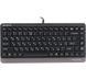 Клавіатура A4Tech провідна (FK11 USB (Grey)) H00000075730 фото 1
