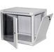 Телекоммуникационный шкаф Hypernet 9U 19" 350 мм (WMNC-35-9U-FLAT) H00000011137 фото 3