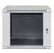 Телекоммуникационный шкаф Hypernet 9U 19" 350 мм (WMNC-35-9U-FLAT) H00000011137 фото 2