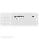 Флеш память USB GOODRAM UME2 128ГБ USB 2.0 (UME2-1280W0R11) H00000042645 фото 1