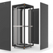 Телекоммуникационный шкаф Estap 42U 19" 600 мм (EVL42U6060_M50_L_SGFMPR) H00000256785 фото 2