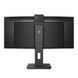 Монитор Philips 34" VA 100 Гц (346P1CRH/00) H00000047643 фото 4
