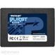 SSD диск Patriot Burst Elite 120ГБ SATA III 2.5" 3D NAND QLC (PBE120GS25SSDR) H00000040704 фото 1