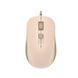 Мышь A4Tech (FM26 (Cafe Latte)) H00000409874 фото 1