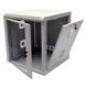 Телекоммуникационный шкаф CMS 12U 19" 500 мм (UA-MGSWA125G) H00000002793 фото 2