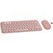 Клавіатура + миша Logitech (920-012241) H00000429772 фото 2