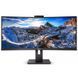 Монитор Philips 34" VA 100 Гц (346P1CRH/00) H00000047643 фото 1