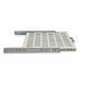 Полиця CMS 19" 1U 400мм сіра (UA-SHSL-400G) H00000002562 фото 3
