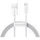 Кабель BASEUS USB Type A - Micro-USB 1 м USB 2.0 (CAMYS-02) H00000180325 фото 1