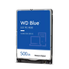 Жесткий диск WD Blue PC Mobile 2.5" SATA III 500ГБ (WD5000LPCX) H00000003972 фото 1