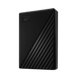 Жорсткий диск WD My Passport-1 2.5" USB 3.2 Gen 1 (Micro B) 5ТБ (WDBPKJ0050BBK-WESN) H00000025554 фото 1
