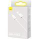 Кабель BASEUS USB Type A - Micro-USB 1 м USB 2.0 (CAMYS-02) H00000180325 фото 4