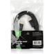 Кабель Vinga DisplayPort - DisplayPort 3 м (VCPDPMM3BK) H00000176069 фото 4