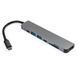 USB-хаб Vinga (VCPHTC7AL) H00000176956 фото 2