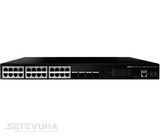 Комутатор Dahua L2 PoE (PFS4428-24GT-370) H00000044889 фото