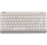 Клавіатура A4Tech провідна (FK11 USB (White)) H00000075731 фото