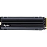 SSD диск Apacer AS2280Q4U 1ТБ PCIe 4.0 x4 М.2 2280 ЗD NAND (AP1TBAS2280Q4U-1) H00000255682 фото