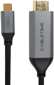 Кабель PowerPlant HDMI - HDMI 2 м (CA913350) H00000179620 фото